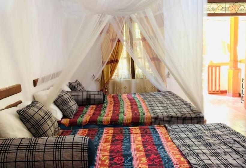 Семейный Номер Deluxe, Sigiriya Rock Way Elephant Path