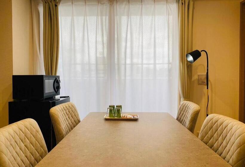 اتاق سوپریور خانوادگی, 万錦apartment