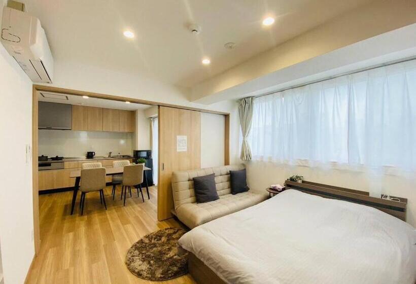 اتاق سوپریور خانوادگی, 万錦apartment