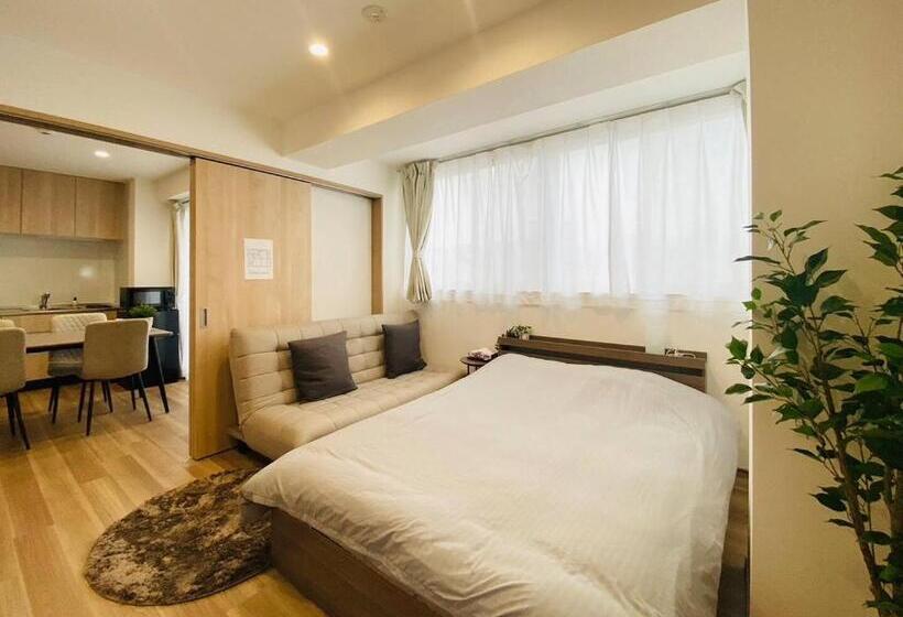اتاق خانوادگی, 万錦apartment