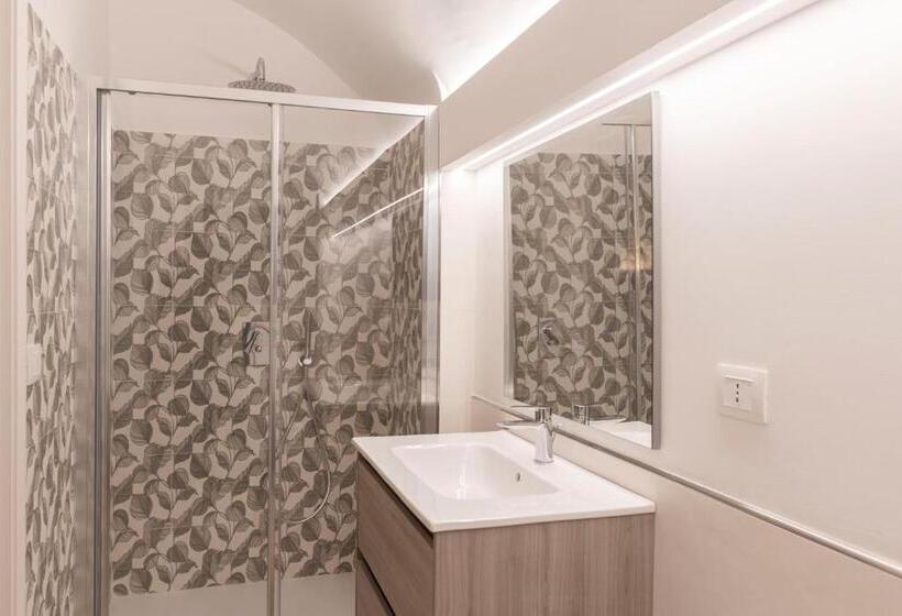 اتاق استاندارد با تخت بزرگ, B&b Torre Canina Suite & Rooms