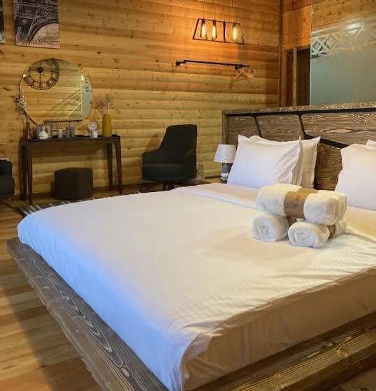 Номер Стандарт с Балконом, Filin Resort