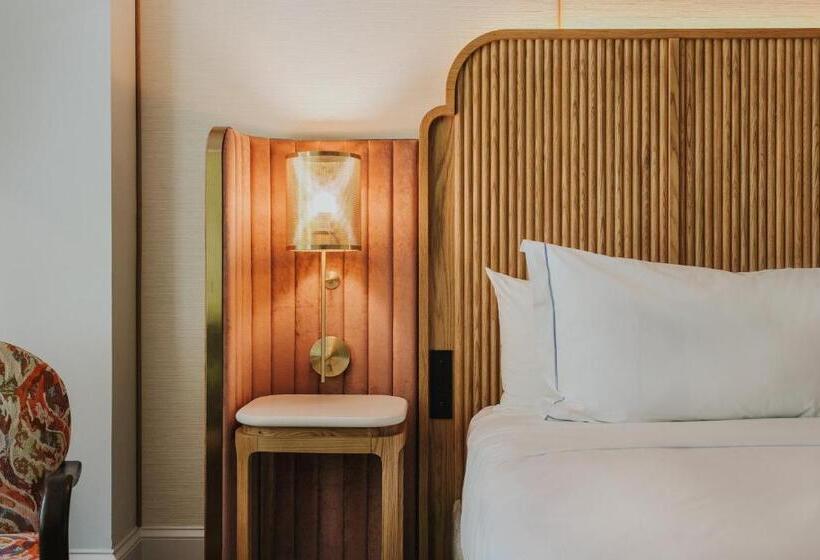 اتاق استاندارد با تخت بزرگ, Bardo Savannah