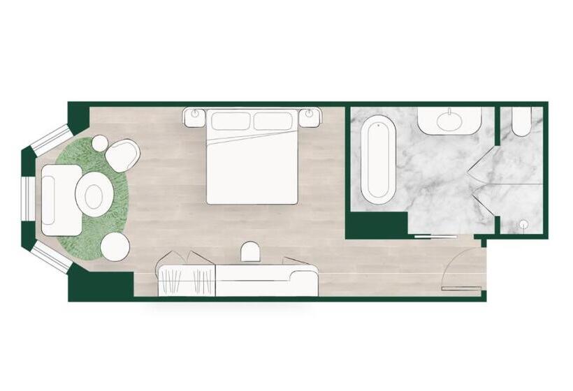 سوییت جونیور, Bardo Savannah