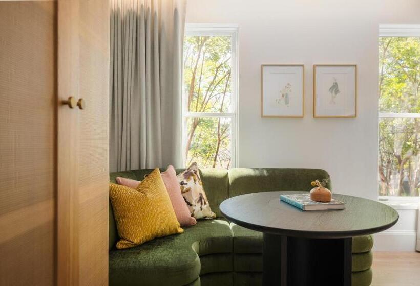 Suite with Terrace, Bardo Savannah