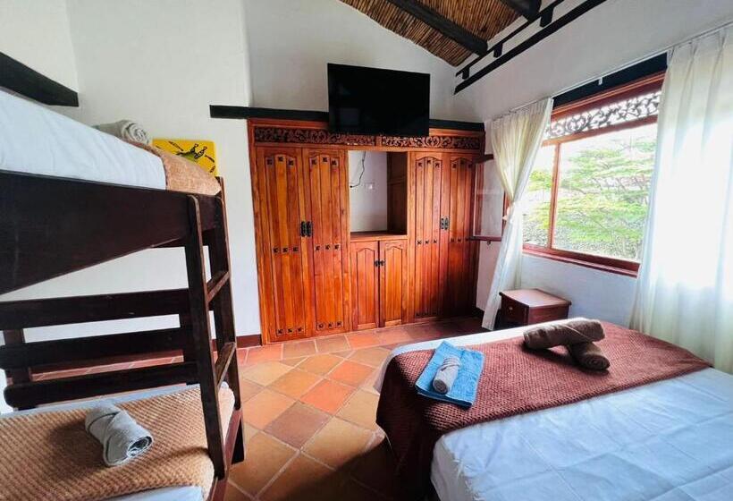 Дом 1 Спальня, Cabaña Casa Cantabria
