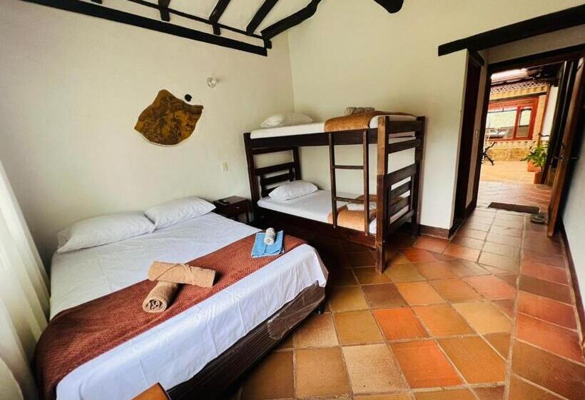 Дом 1 Спальня, Cabaña Casa Cantabria