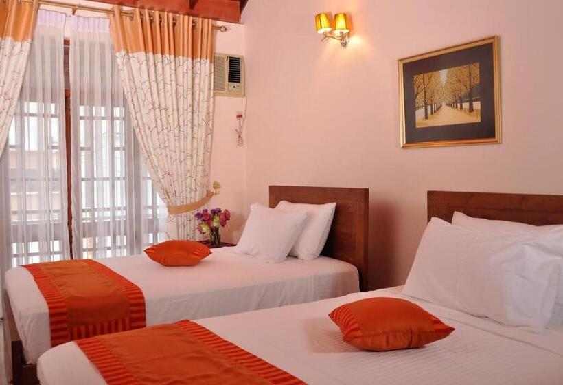 Трехместный Номер Deluxe, Mount Residence Homestay