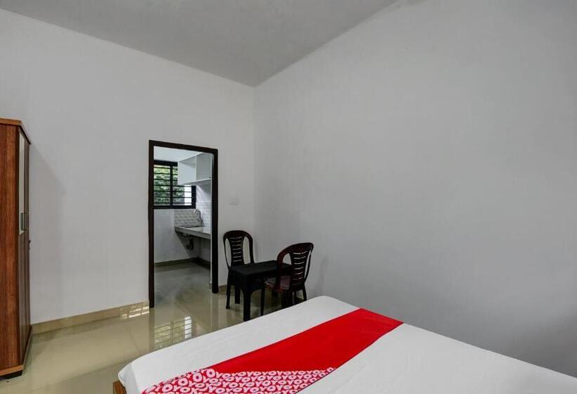 Номер Стандарт, Oyo Flagship Golden Residency Manjeri