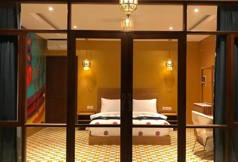 Стандартный Номер Кровать Кинг, Rudra Sahashrara Bali   Ayurvedic   Health And Wellness Resort