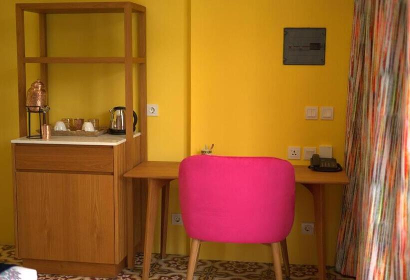 Номер Deluxe Кровать Кинг, Rudra Sahashrara Bali   Ayurvedic   Health And Wellness Resort