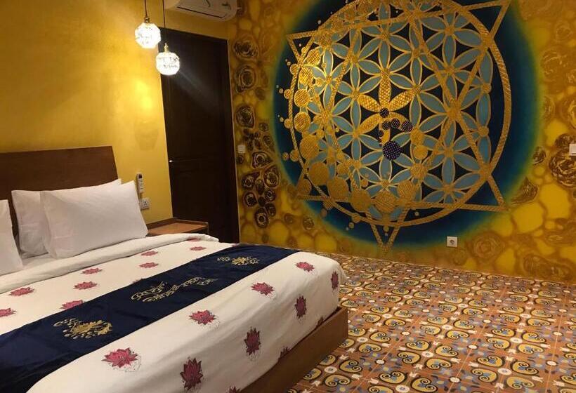 Стандартный Номер Кровать Кинг, Rudra Sahashrara Bali   Ayurvedic   Health And Wellness Resort