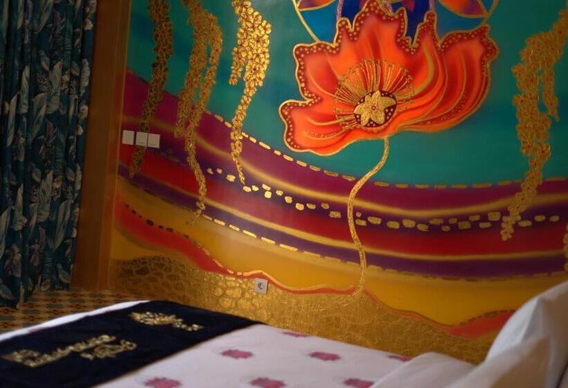 Стандартный Номер Кровать Кинг, Rudra Sahashrara Bali   Ayurvedic   Health And Wellness Resort