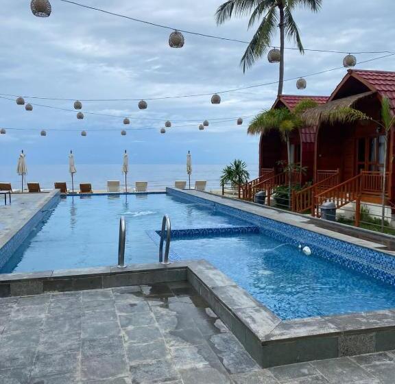 プールビュースタンダードルーム, Shava Beach Resort