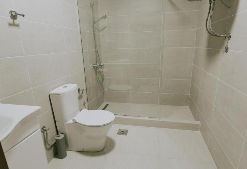 اتاق استاندارد, Keystone Residences