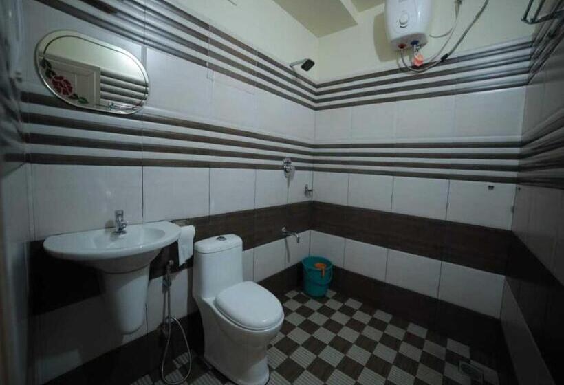 带1个卧室的别墅, Misty Dam Wayanad Premium Resort With Banasura Dam View