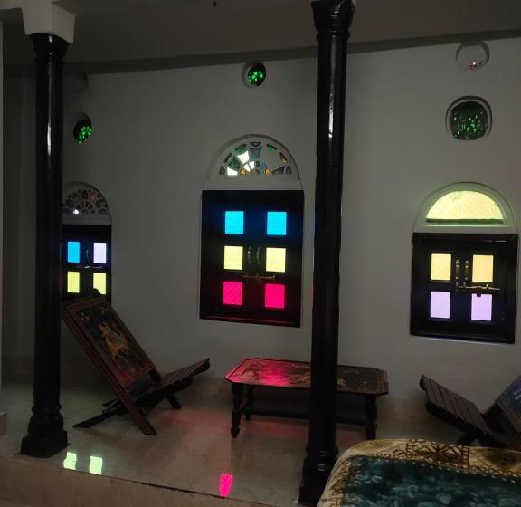 اتاق لوکس, Jaipur Backpackers