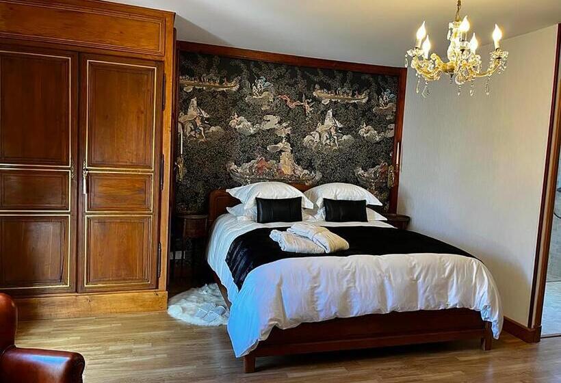 Номер Стандарт, La Bastide Du Laizon & Spa