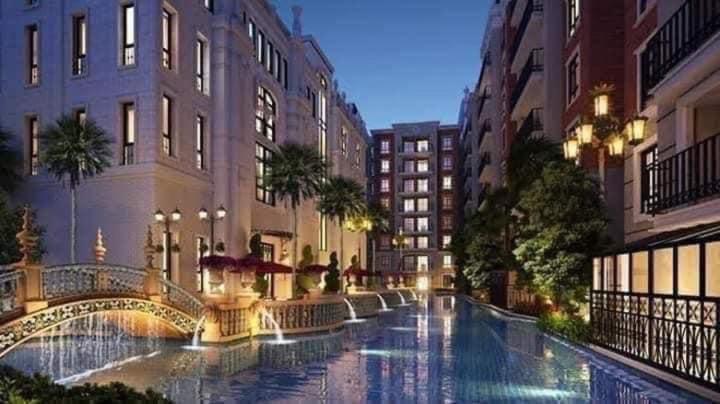 Suíte Vista Piscina, Espana Condo Jomtien Pool Access By Aey