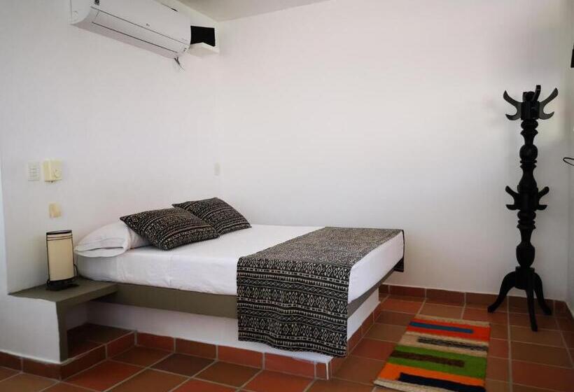 اتاق استاندارد, Casa Donama