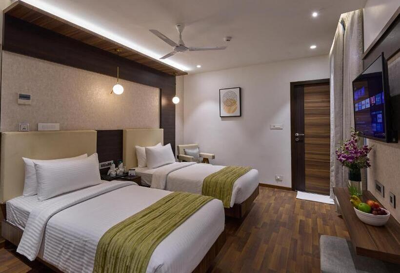 Номер Executive, Grand Continent Hosur A Sarovar Portico Affiliate