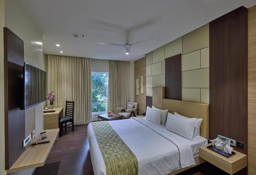 Номер Deluxe, Grand Continent Hosur A Sarovar Portico Affiliate