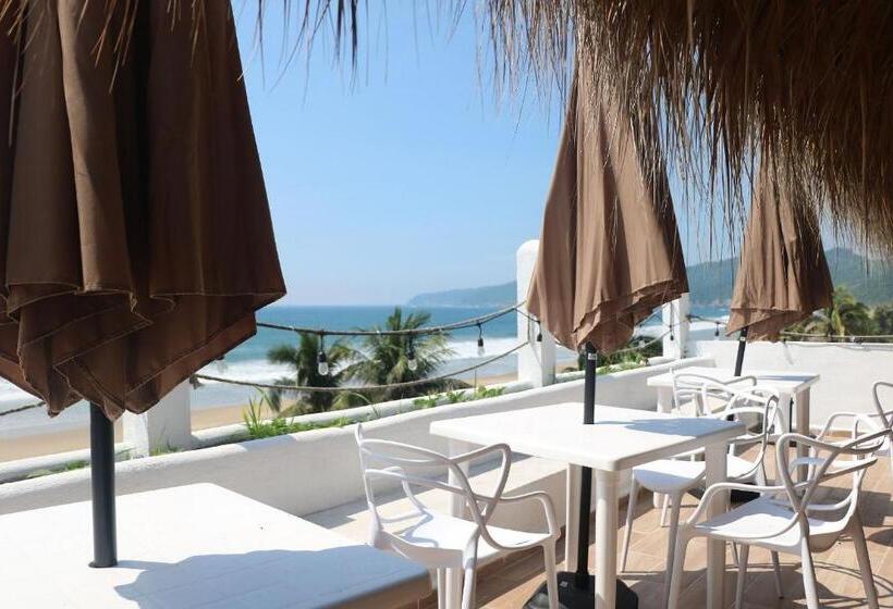 带阳台套房, Marsa