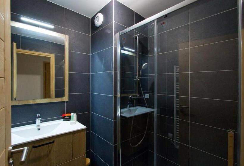 Apartamento 4 Dormitórios, Résidence Neige Et Soleil By Leavetown Vacations