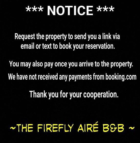 비즈니스룸, ~the Firefly Guesthouse~