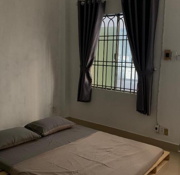 اتاق استاندارد با بالکن, The Vinyl Homestay