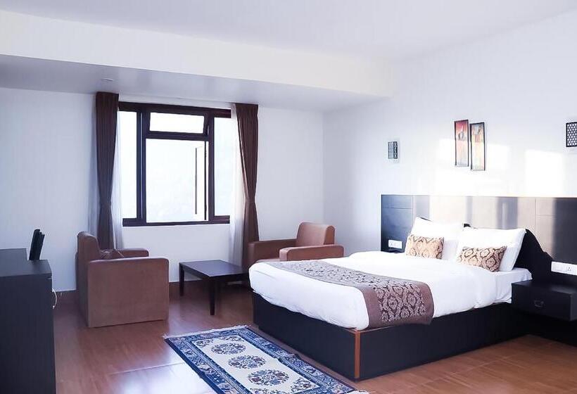 اتاق لوکس, Starlight Bhumzang Hotel & Spa