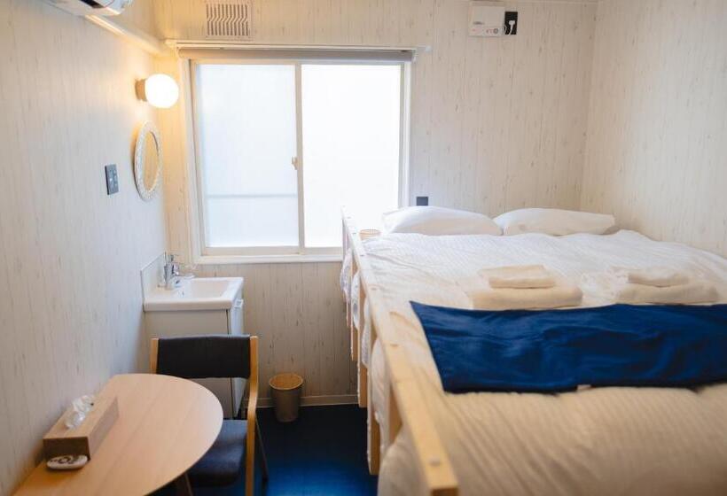اتاق استاندارد با سرویس بهداشتی مشترک, Niseko Powder Chalet