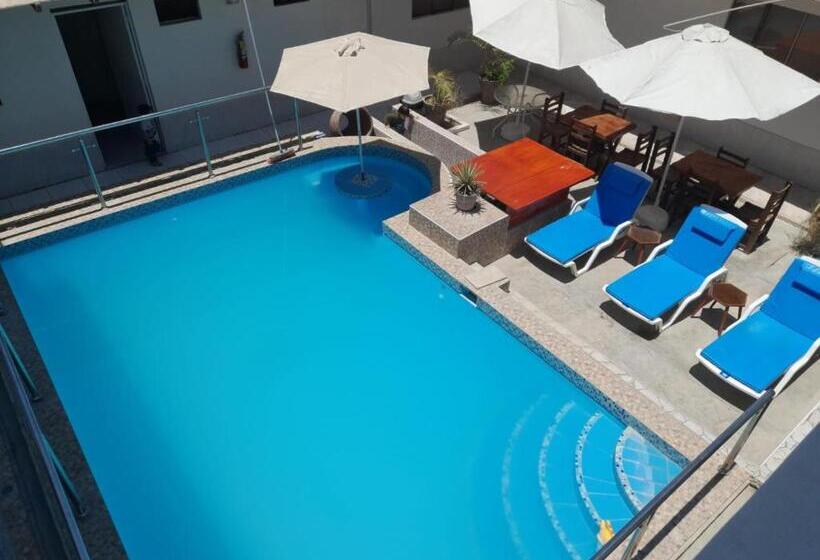 اتاق استاندارد, Paraco