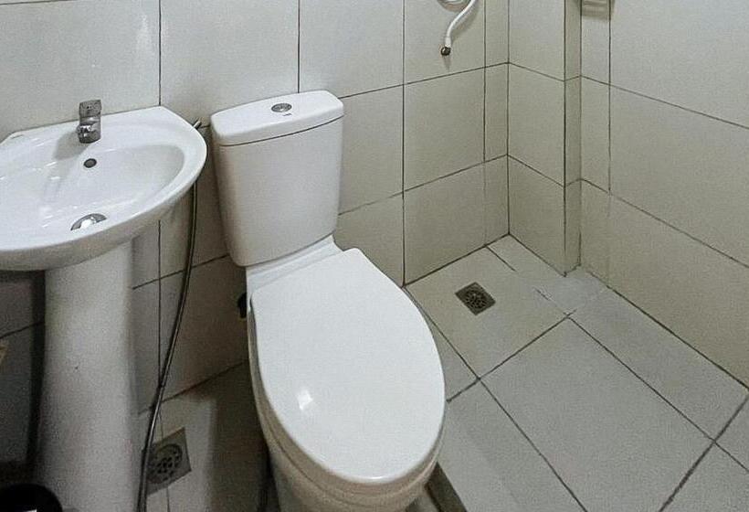 اتاق استاندارد, Reddoorz @ Cms Apartelle Olongapo City