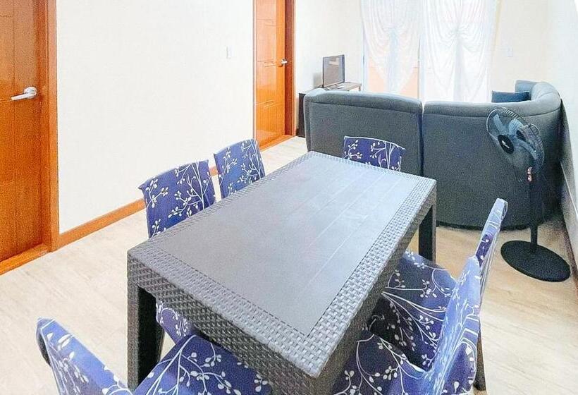 家庭间, Reddoorz Near Burnham Park Baguio City