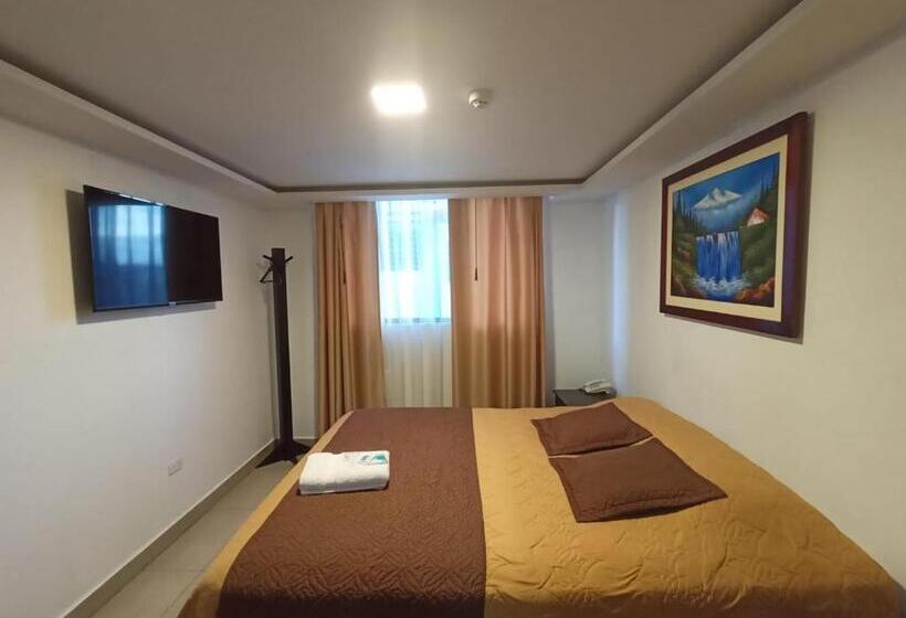디럭스 룸, Siena Inn Hostal