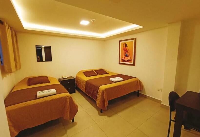 스탠다드 룸, Siena Inn Hostal