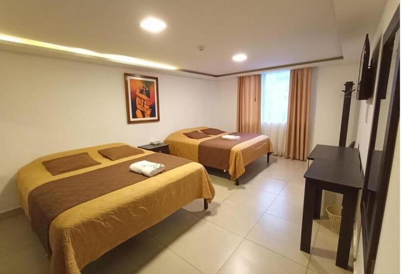 스탠다드 룸, Siena Inn Hostal