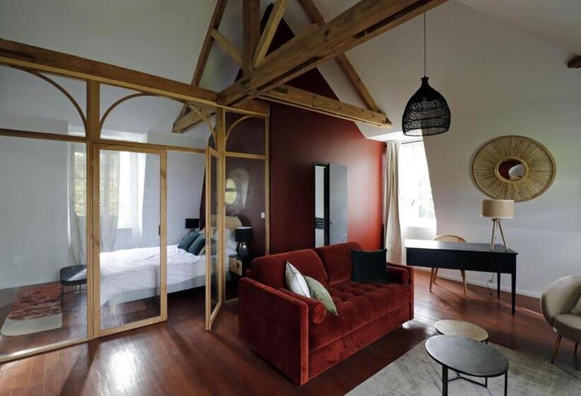 Family Suite, Le Domaine Saint Ange