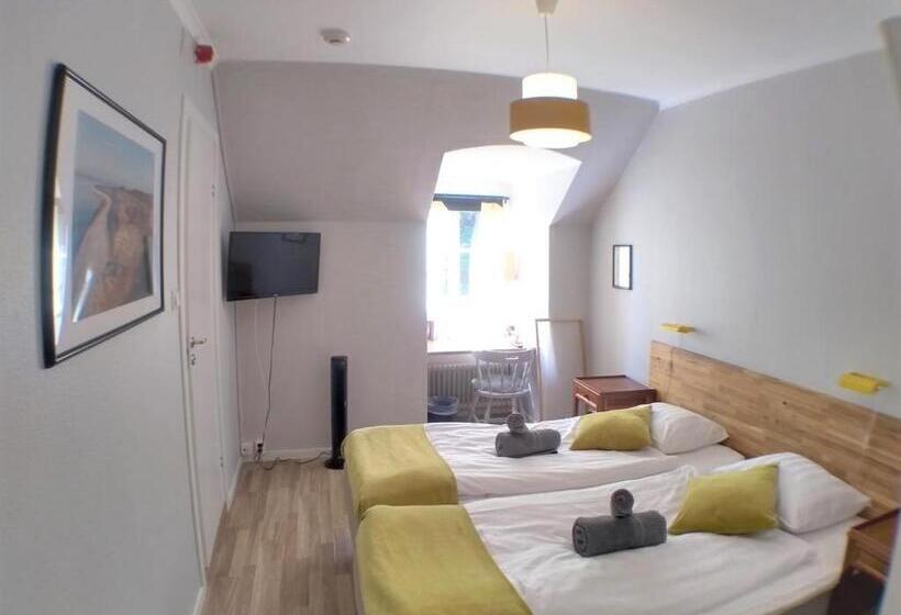 Номер Стандарт, Slite Badhotell