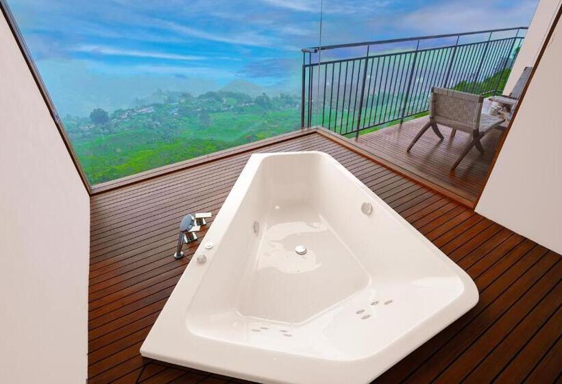 스위트, The valle by Kondody Hotels