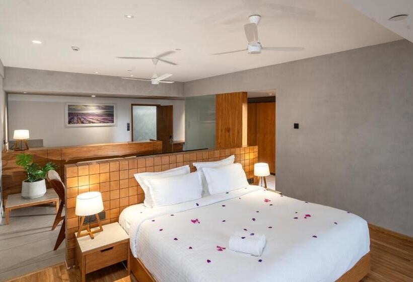 스위트, The valle by Kondody Hotels