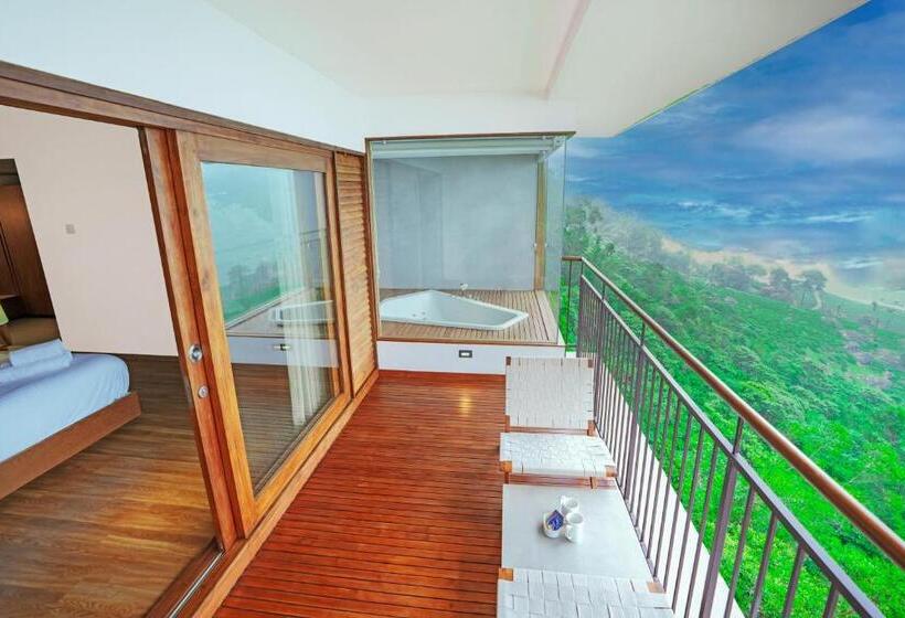 스위트, The valle by Kondody Hotels