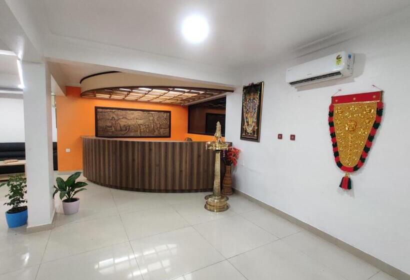 이코노미 룸, Amruth Inn