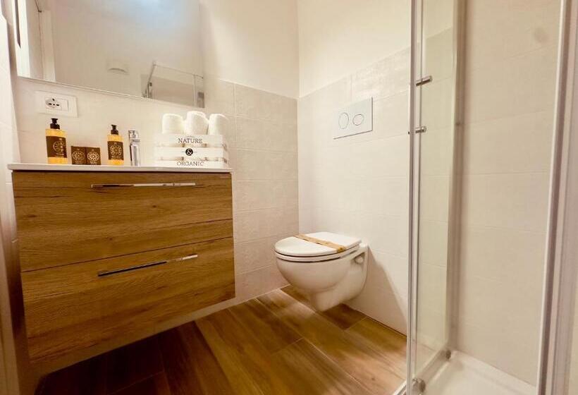Номер Стандарт Трехместный, B&b The Sea   Family Rooms