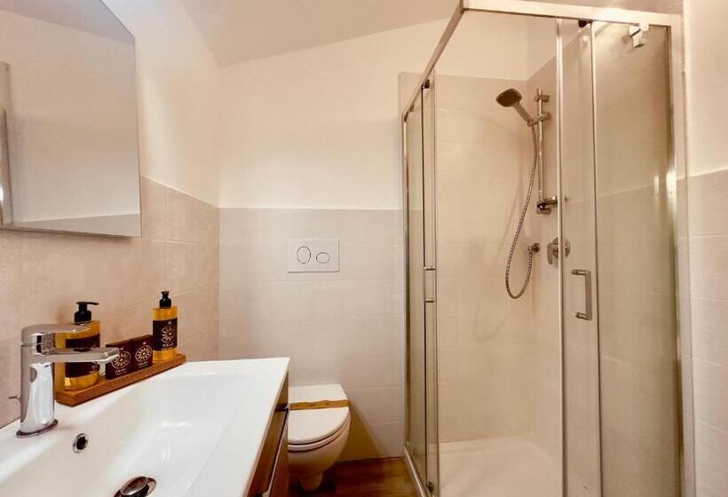 Номер Стандарт Трехместный, B&b The Sea   Family Rooms