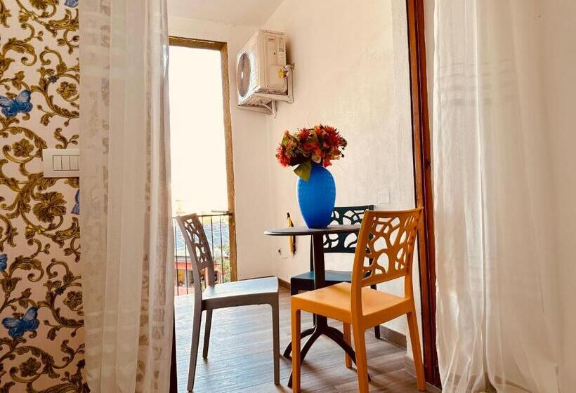 Трехместный Номер Superior, B&b The Sea   Family Rooms