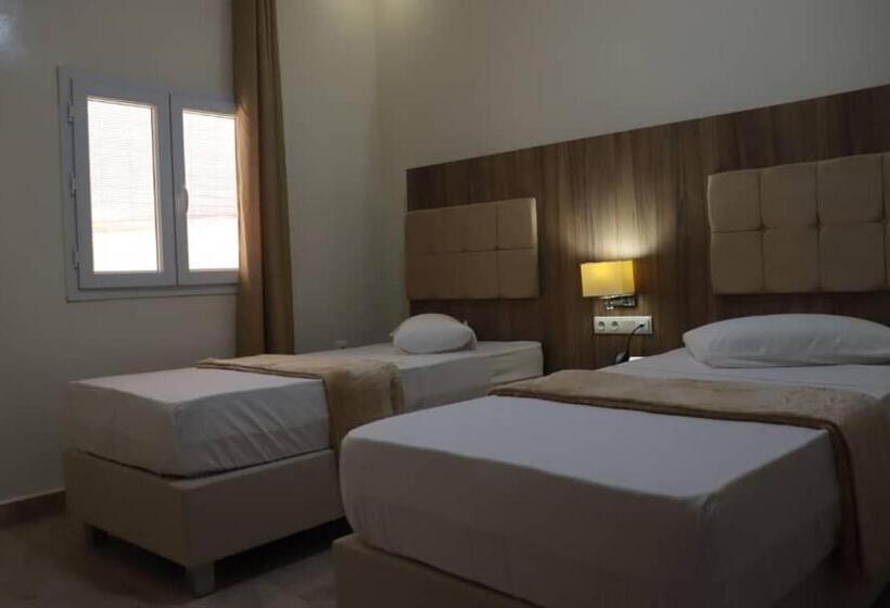 اتاق استاندارد, Capblancvillagetouristique
