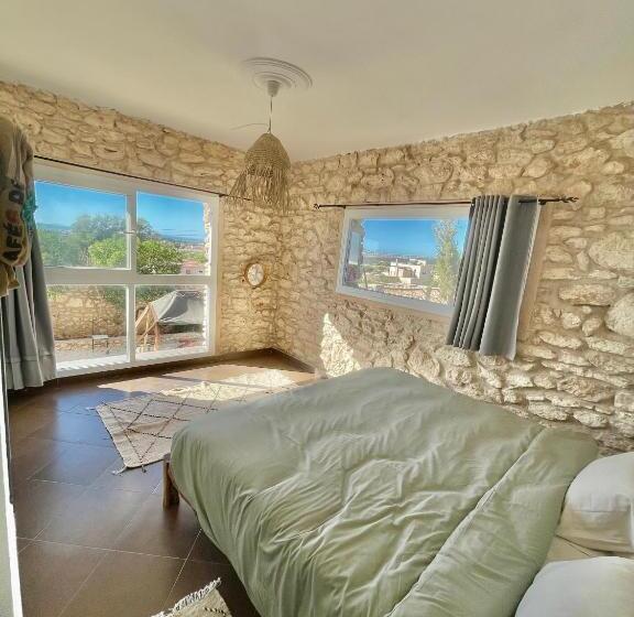 Стандартный Номер Кровать Кинг, Chill House Surf Camp