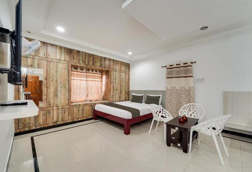 Номер Deluxe, Collection O Mahika Homestay
